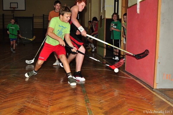 Floorball 2011